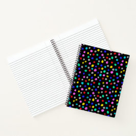 Pom pom Festivals Notebook Notizbuch