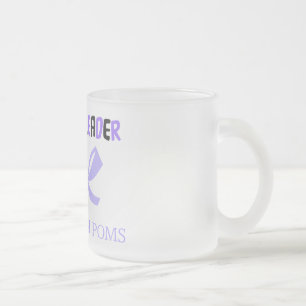 Pom-pom girl Dance Travel Mug
