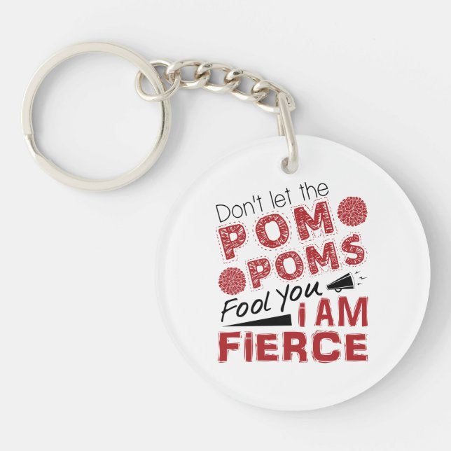 Pom-pom girl ne laissez pas les Pom Poms vous trom (Devant)
