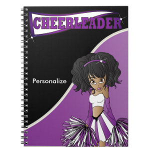 Pom-pom girl   Nom do-it-yourself   Carnet pourpre