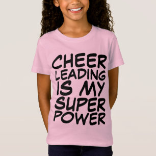 POM-POM GIRL T-SHIRT