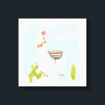 Pom Pom Llama Rama - Llater Llosers Leinwanddruck<br><div class="desc">Pom Pom Llama Rama IV von Juni Erica Vess. Enthält ein entspanntes Lama mit dem Satz "Llater Llosers".</div>