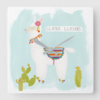 Pom Pom Llama Rama - Llater Llosers