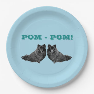 POM - POM PAPPTELLER