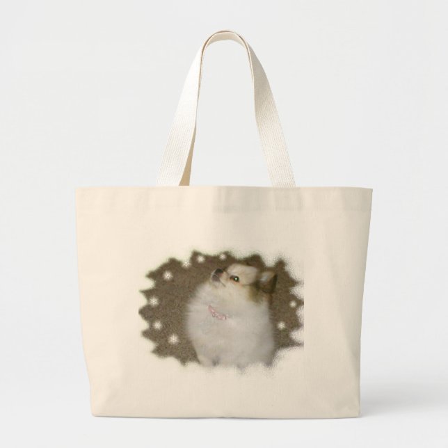 Pom verrückte Tasche (Vorne)