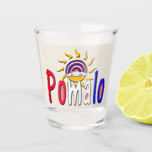 Pomalo – Kroatische Entspannung mit Sonne und Rege Schnapsglas