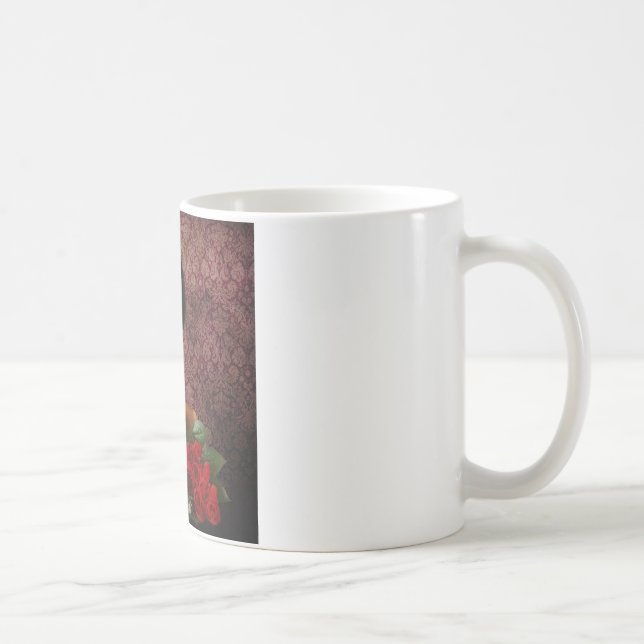 Pomba Gira Kaffeetasse (Rechts)