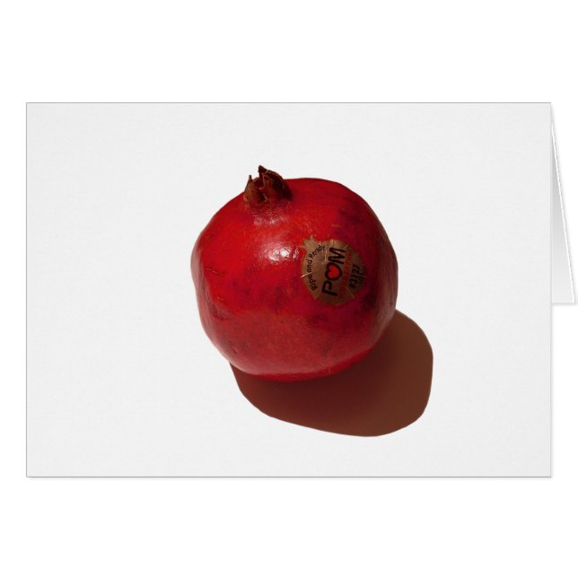 Pomegranat (Vorderseite (Horizontal))