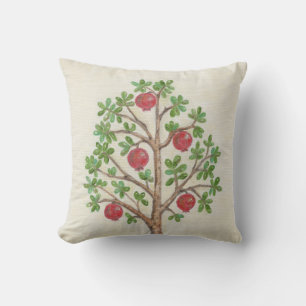 Pomegranat-Treppenkissen Kissen