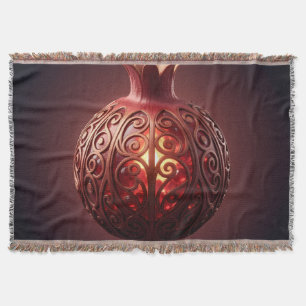 Pomegranate´10 Decke