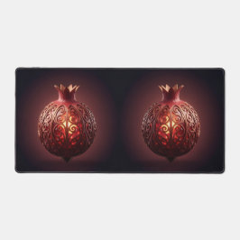 Pomegranate´10 Schreibtischunterlage