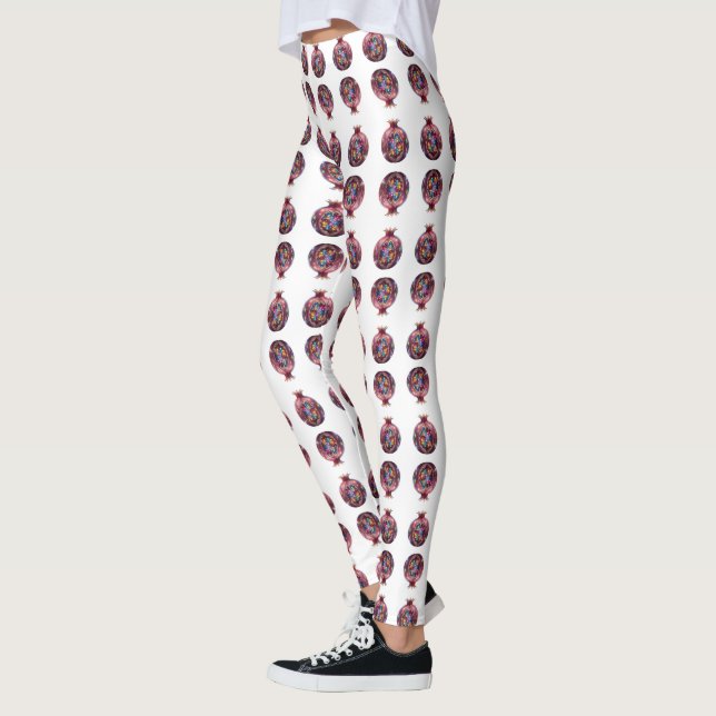 Pomegranate´4 Leggings (Links)
