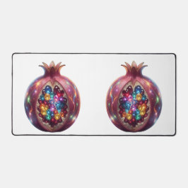 Pomegranate´4 Schreibtischunterlage