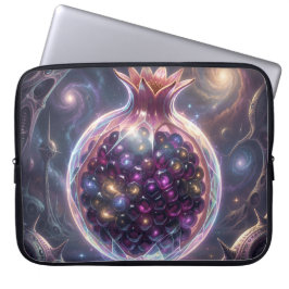 Pomegranate´5 Laptopschutzhülle