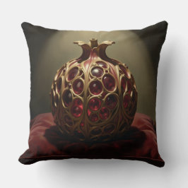 Pomegranate´9 Kissen