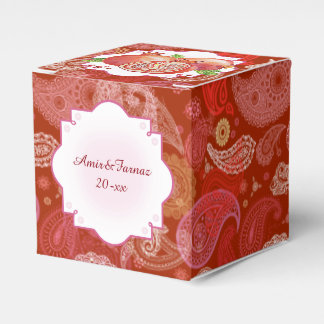 Pomegranate Happy Yalda Geschenkschachtel