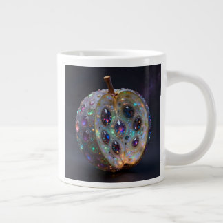 Pomegranate Jumbo-Tasse