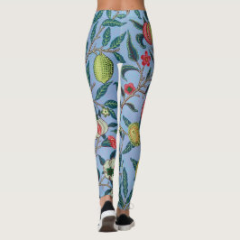 Pomegranate Pattern von William Morris Leggings