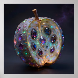 Pomegranate  poster