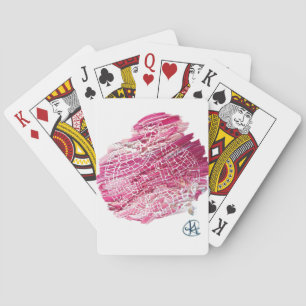 Pomegranate Studio Art Playing Cards Spielkarten