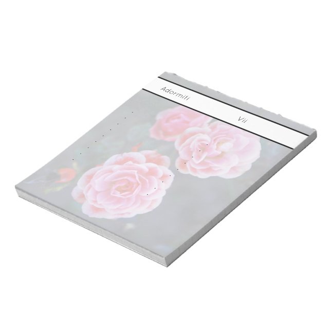 Pomelnic Notizblock (Rotiert)