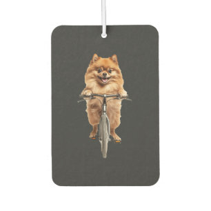 Pomeranian Autolufterfrischer