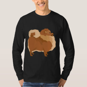 Pomeranian For Pomeranian Owner Lover T-Shirt