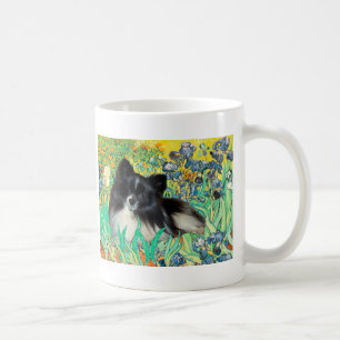 Pomeranian (s/w) - Iris Kaffeetasse