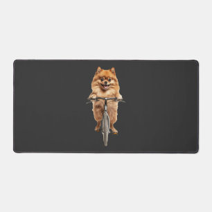 Pomeranian Schreibtischunterlage