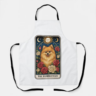 Pomeranian Schürze