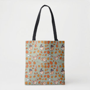 Pomeranian-Tasche Süßer Halloween-Kawaii-Hund Tasche