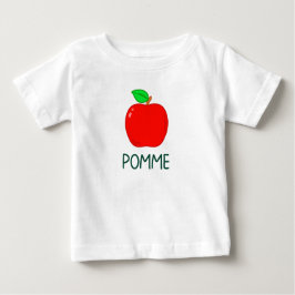 Pomme Baby T-shirt