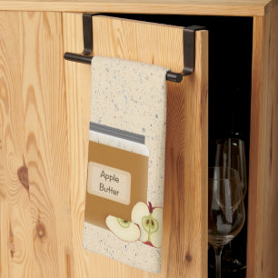 Pomme Beurre MoJo Serviette de cuisine