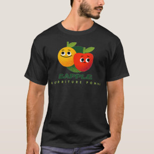 pomme classique TShirt