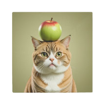 Pomme de chat