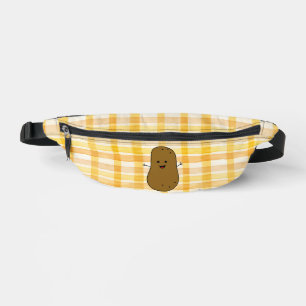 Pomme de terre Brown En vichy jaune