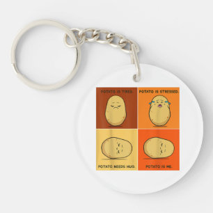 Pomme de terre Spud Racine Légumes Tater Vegan Lov