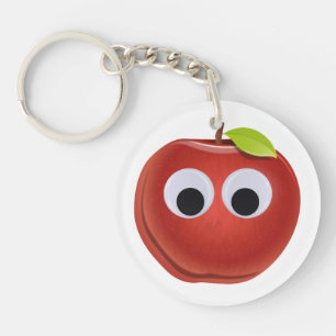Pomme, fruit rouge aux yeux de dieu - Personnalisé