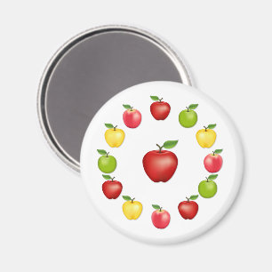 Pomme Magnet
