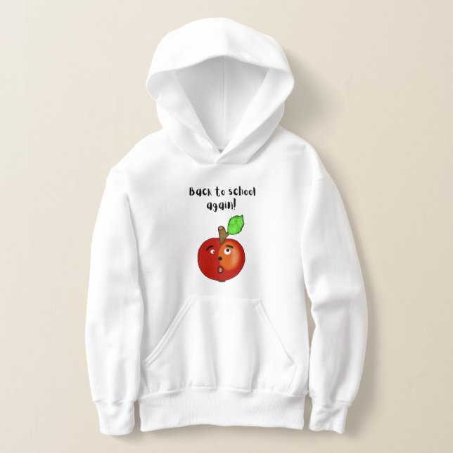 Pomme rouge (Poser)