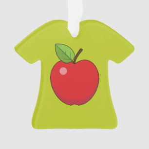 Pomme rouge