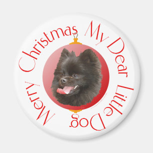 Pommersche Weihnachten Magnet