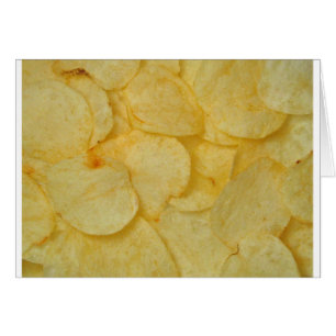 Pommes chips