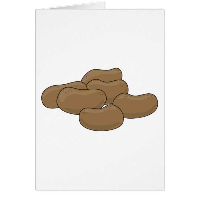 Pommes de terre (Devant)