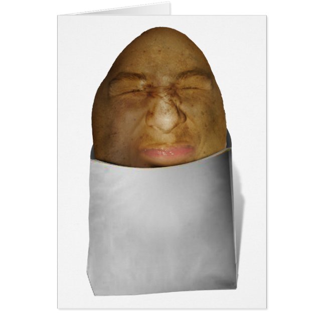 Pommes de terre congelées (Devant)