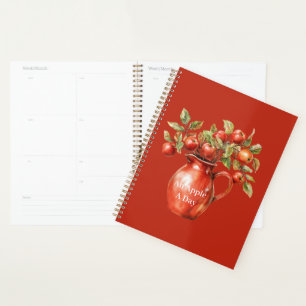 Pommes de Vase Rouge