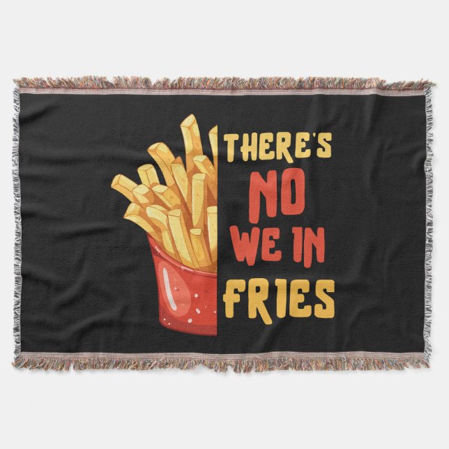 Pommes frites decke (Vorderseite)