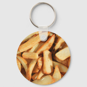 Pommes-FritesSchlüsselanhänger Schlüsselanhänger