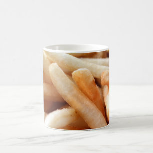 Pommes-FritesTasse Kaffeetasse