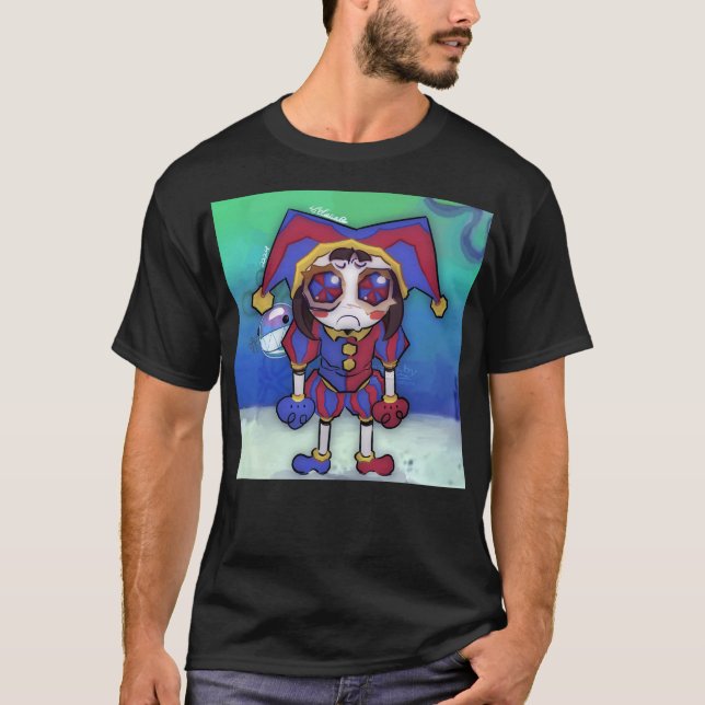 Pomni T-Shirt (Vorderseite)